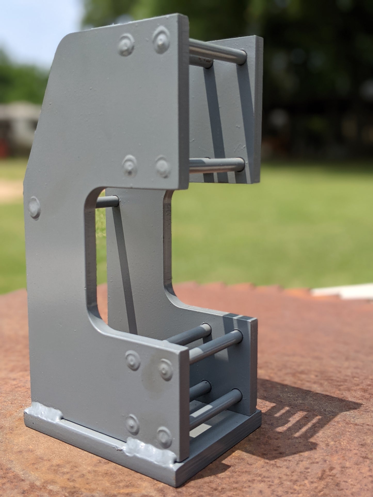 E2 Guillotine Fullering Tool