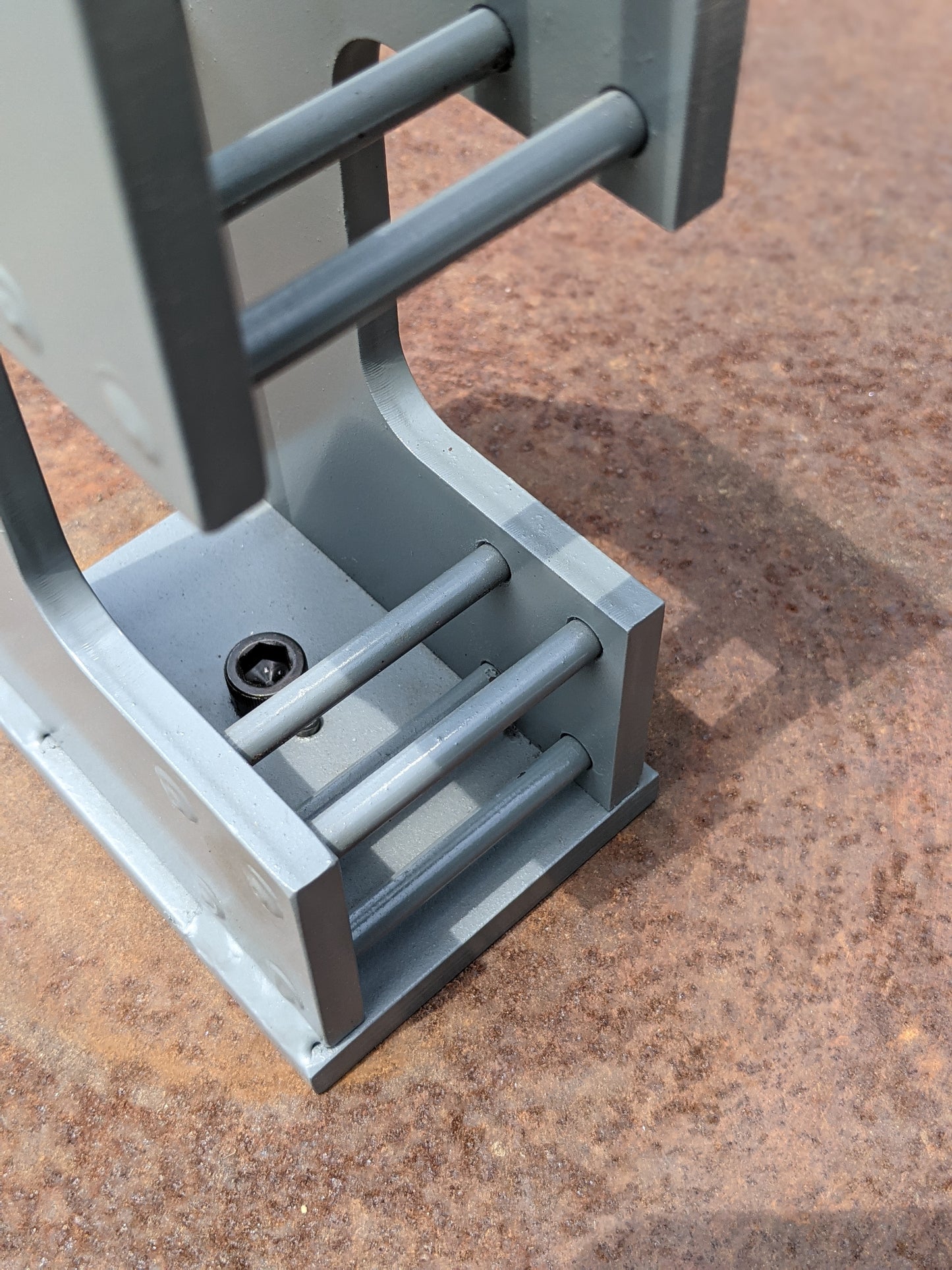 E2 Guillotine Fullering Tool