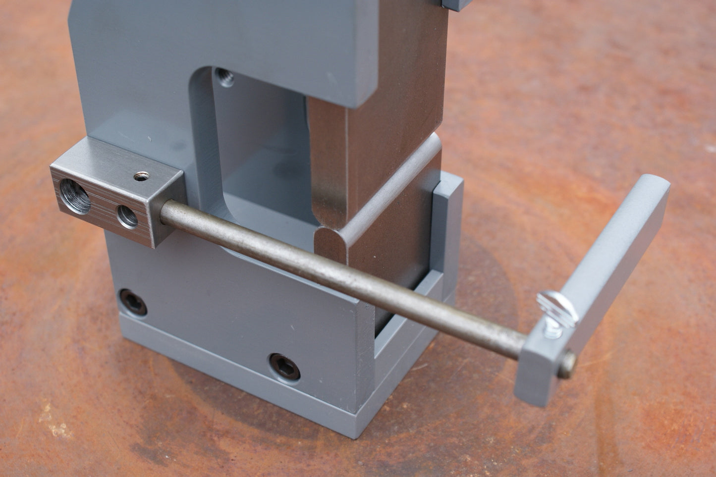 G2 Guillotine Fullering Tool WITH STOP Feature