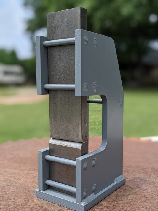 E2 Guillotine Fullering Tool
